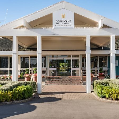 Hotel Copthorne Solway Park, Wairarapa Masterton Exteriér fotografie