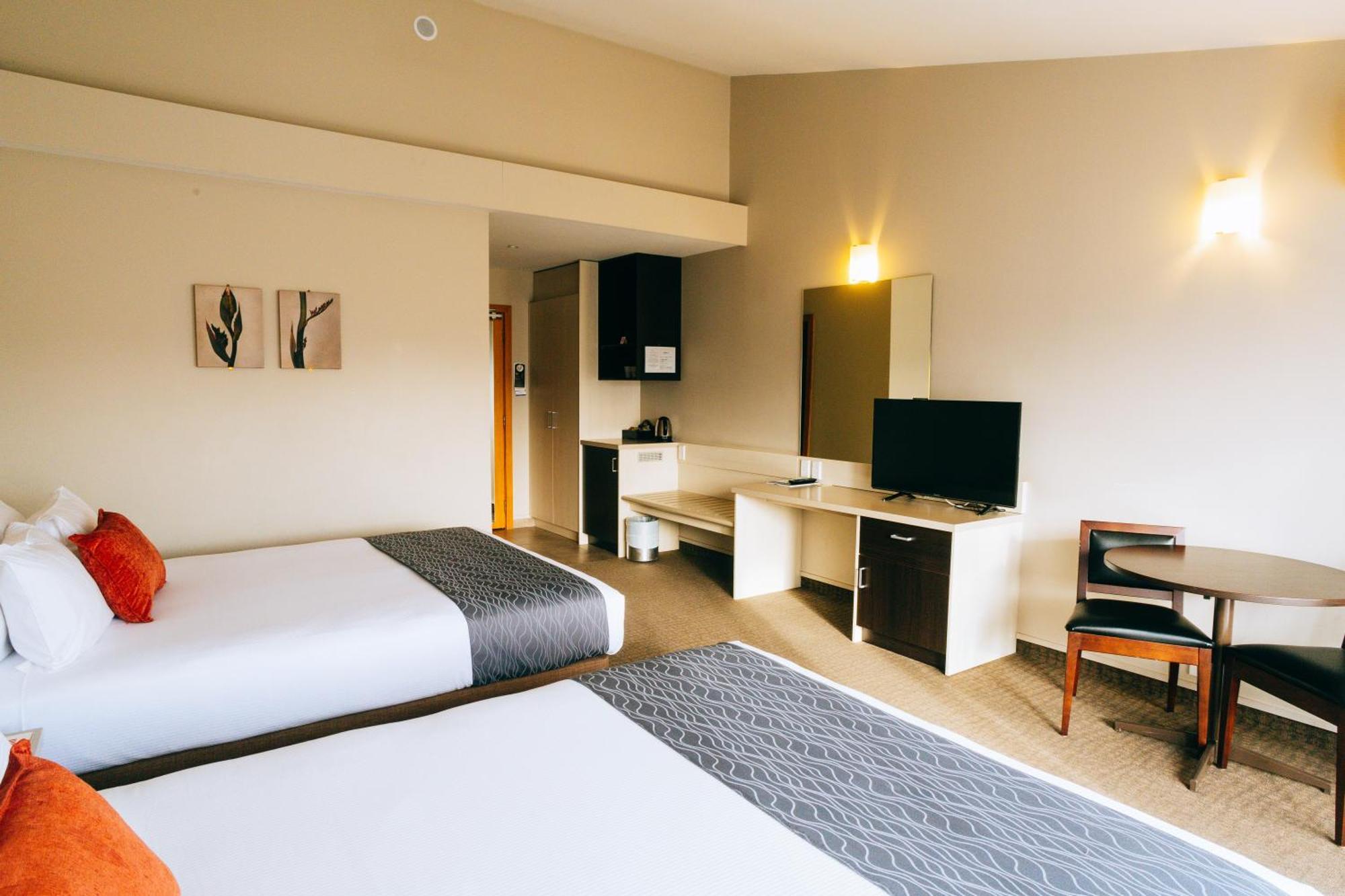 Hotel Copthorne Solway Park, Wairarapa Masterton Exteriér fotografie