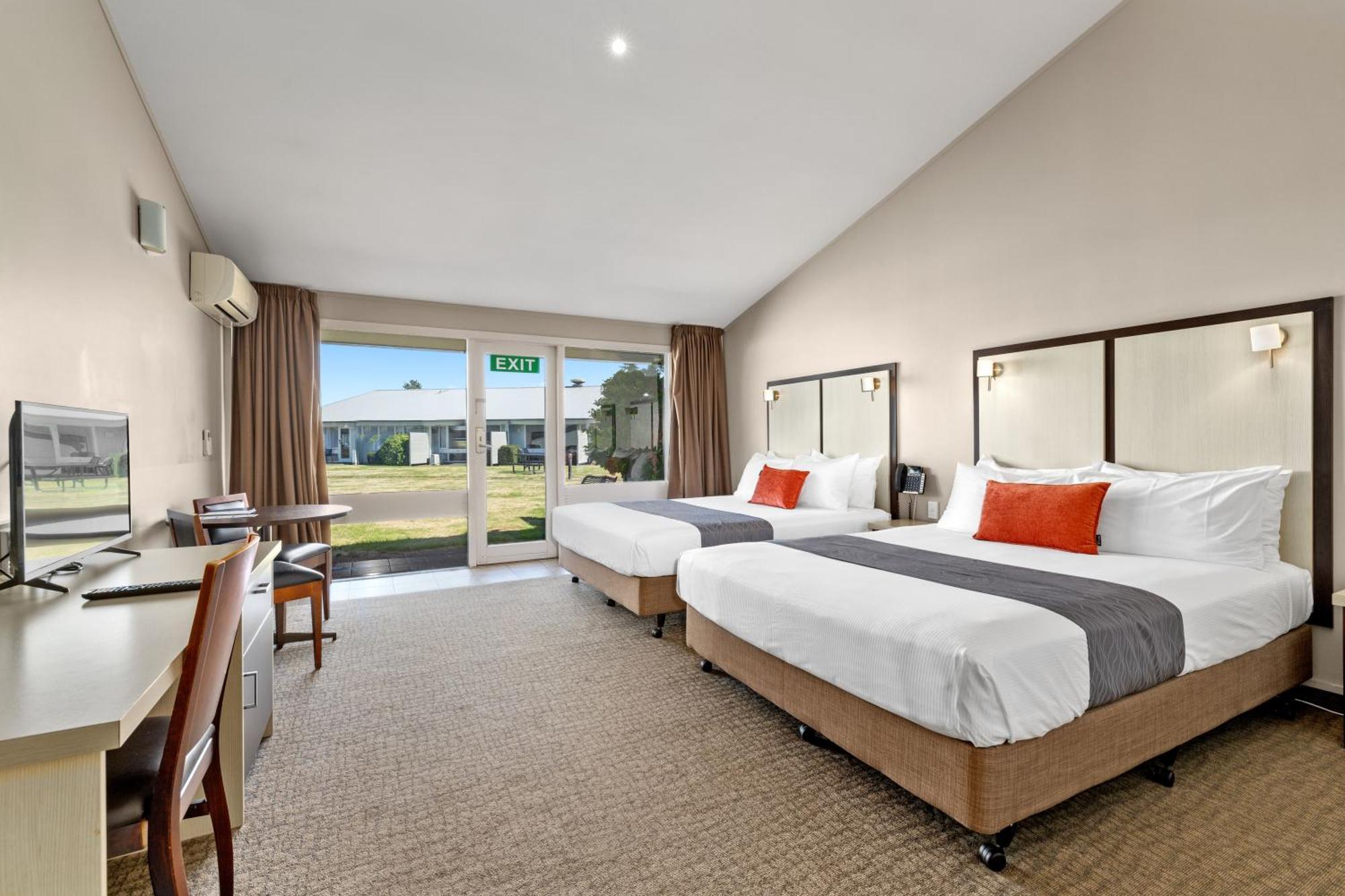 Hotel Copthorne Solway Park, Wairarapa Masterton Exteriér fotografie