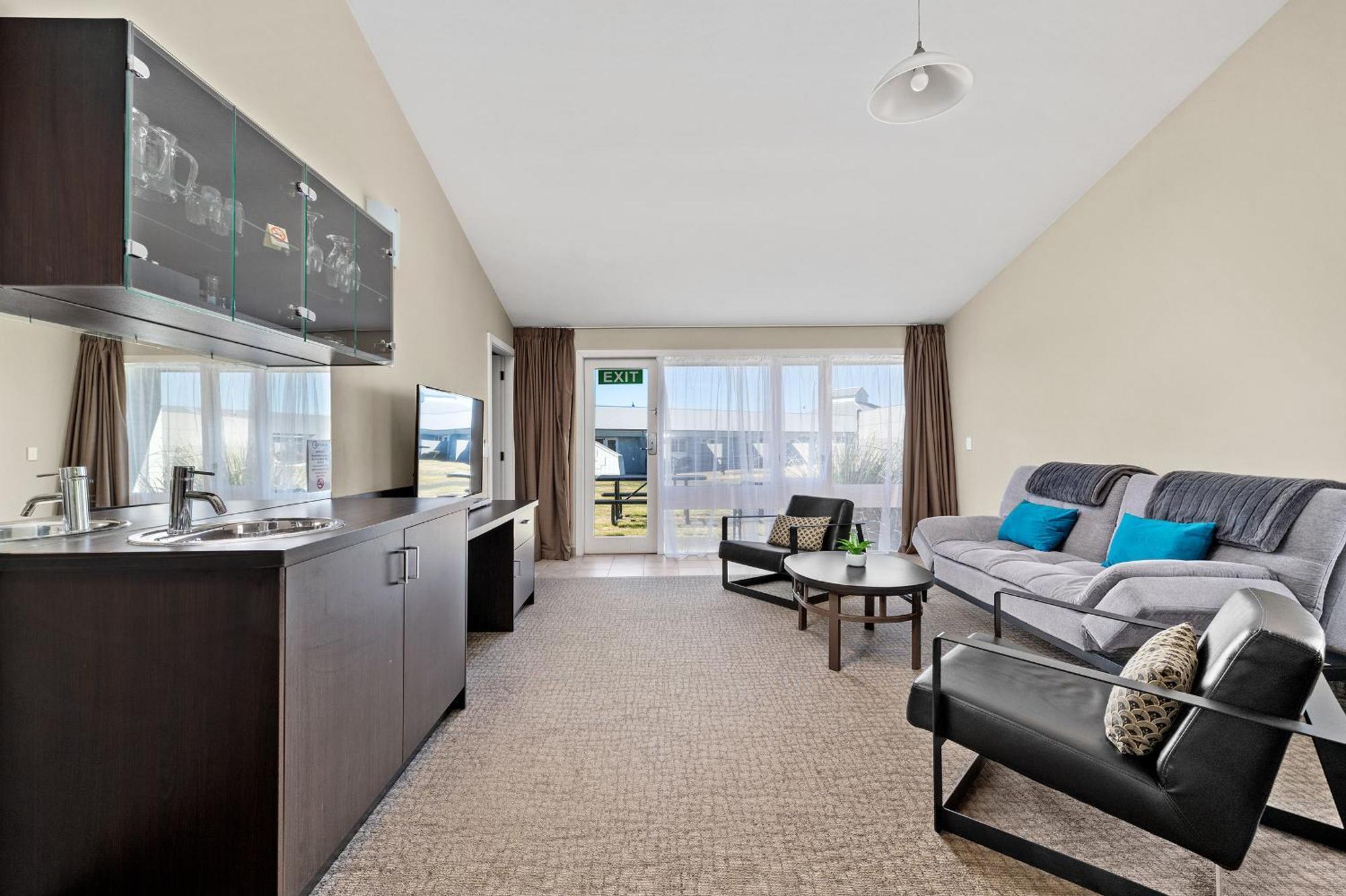 Hotel Copthorne Solway Park, Wairarapa Masterton Exteriér fotografie