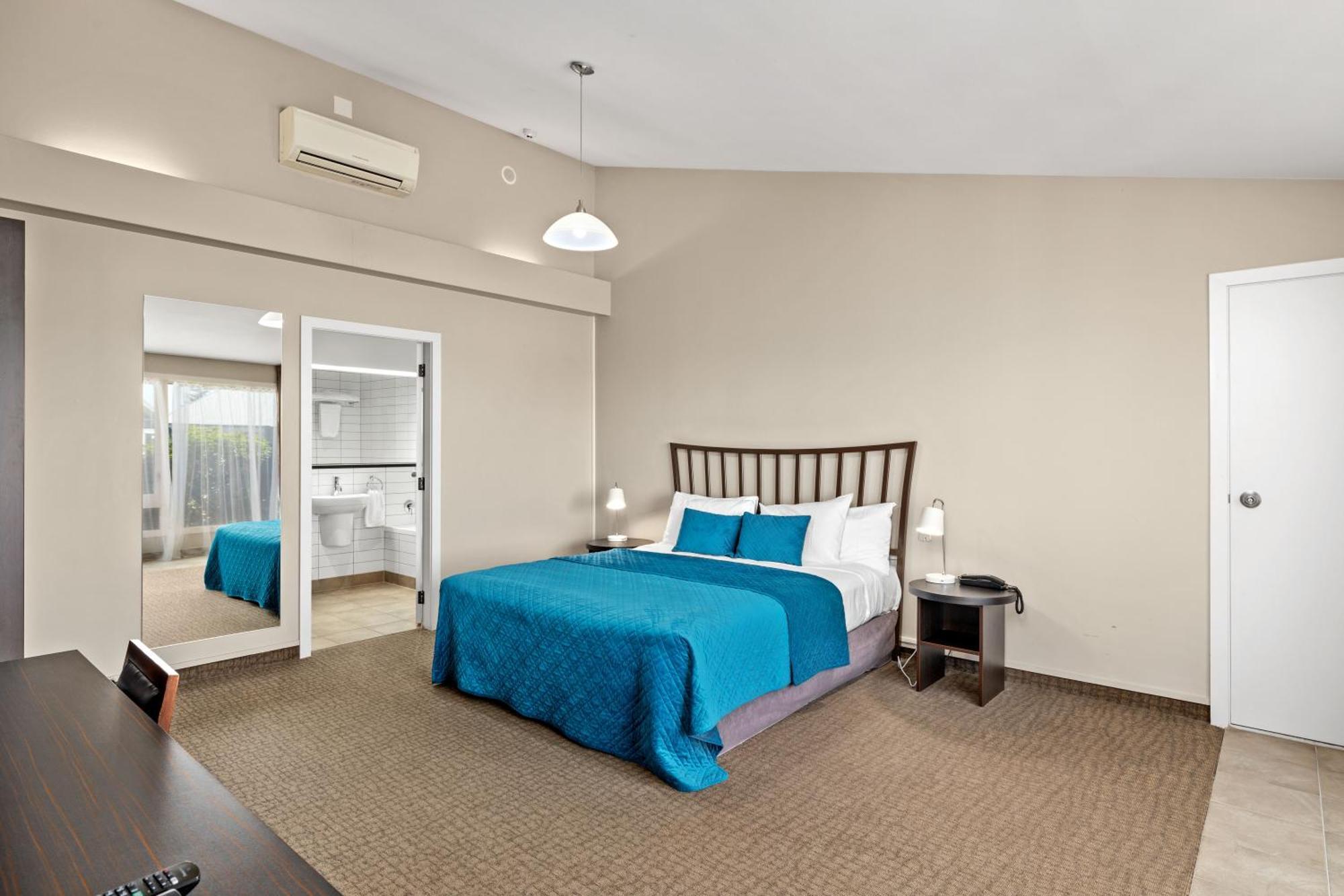 Hotel Copthorne Solway Park, Wairarapa Masterton Exteriér fotografie