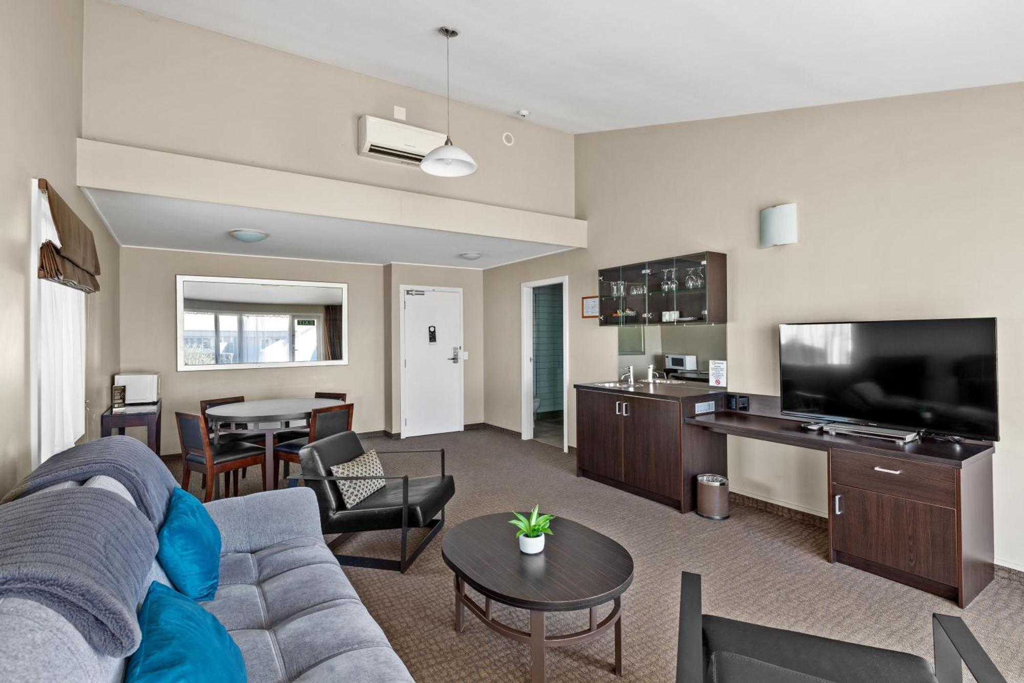 Hotel Copthorne Solway Park, Wairarapa Masterton Exteriér fotografie