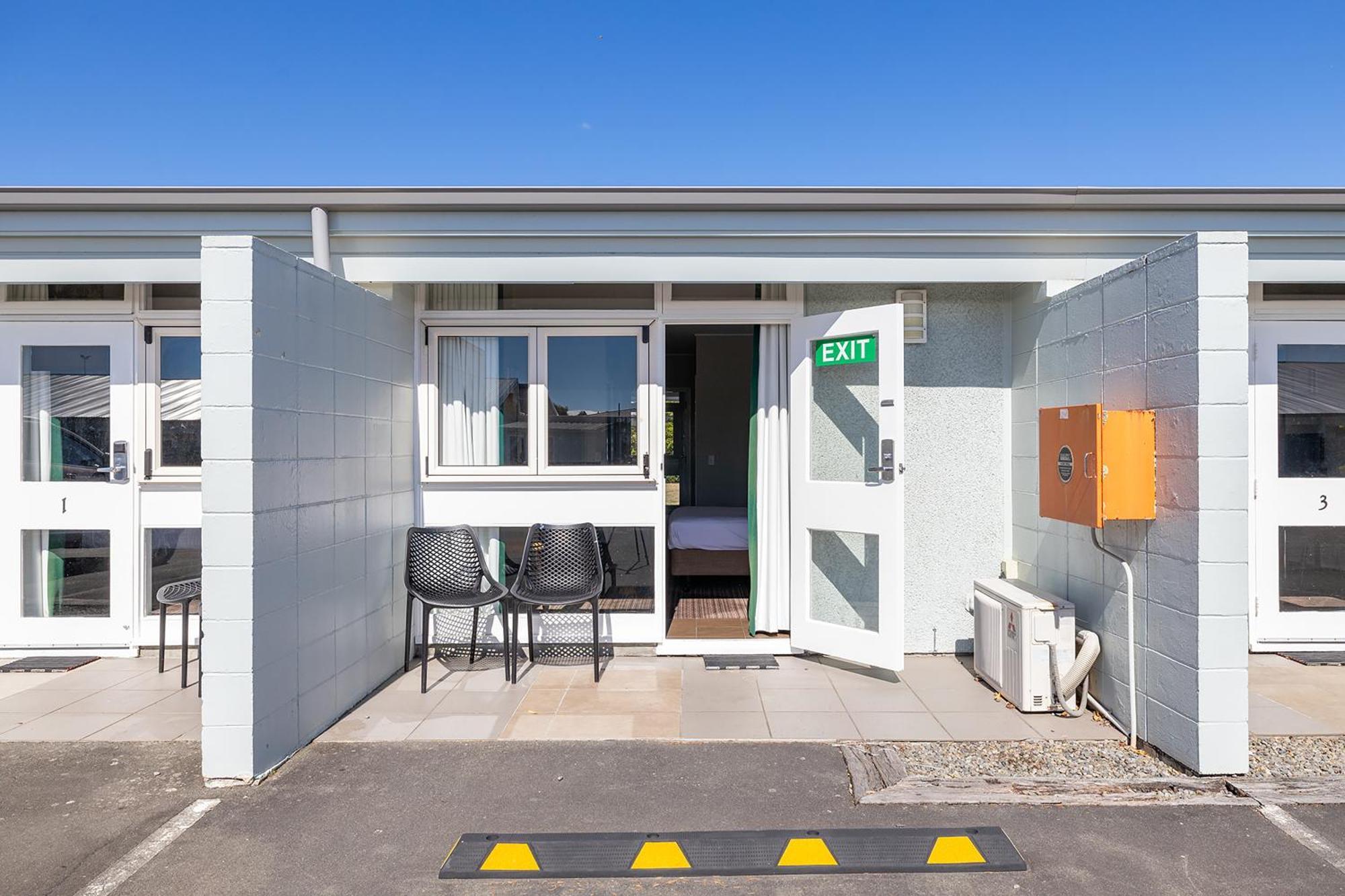 Hotel Copthorne Solway Park, Wairarapa Masterton Exteriér fotografie