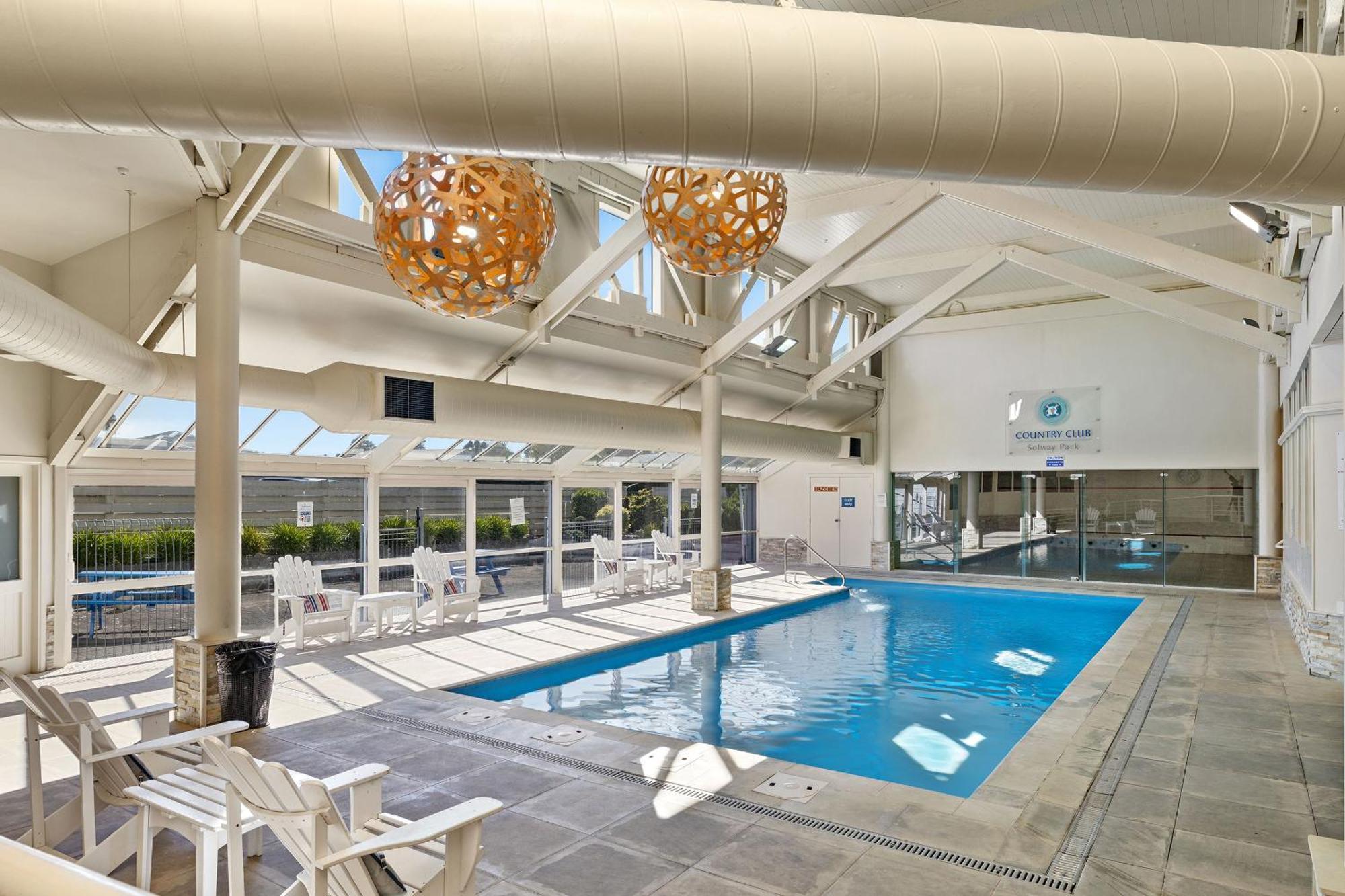 Hotel Copthorne Solway Park, Wairarapa Masterton Exteriér fotografie